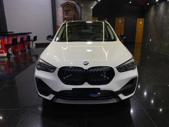 BMW X1 2.0 16V TURBO ACTIVEFLEX SDRIVE20I 4P AUTOMÁTICO